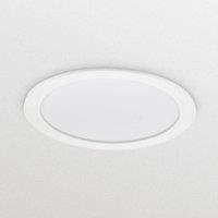 Philips Professional LED recessed downlight DN145B LED20S/840 PSD-E II WH