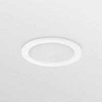 Philips Professional LED recessed downlight DN145B LED6S/840 PSU II WH