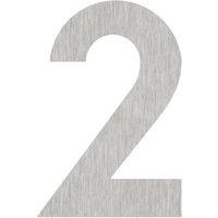 HEIBI House numbers digit 2
