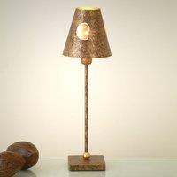 Hollnder Stylish table lamp ESEMPIO small