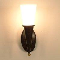 Hollnder Simple wall lamp CARTOCCIO