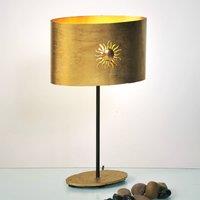 Hollnder Striking table lamp Suniva
