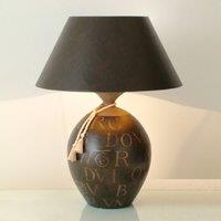 Hollnder Beautiful table lamp Carattere Grandissima