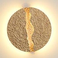 Hollnder Eruption LED wall light 40 cm