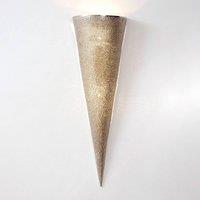 Hollnder Oriental wall light, hand-perforated