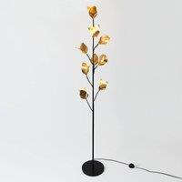 Hollnder Poesia floor lamp, 9-bulb