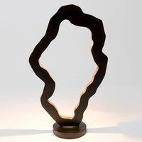 Hollnder LED table lamp Infernale, original design