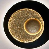 Hollnder LED wall light Urano, elegant design