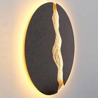 Hollnder Iava LED wall lamp lava, 80 cm