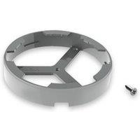Hera Assembly ring for R 68 LED rec. light, matt chrome
