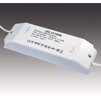 Hera LED transformer 24/100 W DC 24 V