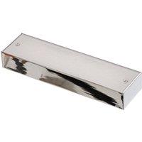 Helestra Theia LED mirror light chrome-plated 30cm