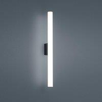 Helestra Loom mirror light black 60 cm