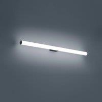 Helestra Loom LED mirror light black 90 cm