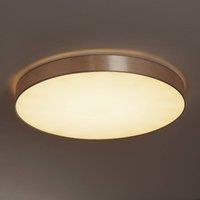 Hufnagel Round Aurelia LED ceiling lamp, dimming function