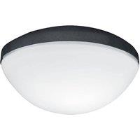 Hunter Contemporary Leuchtef. Fans, grey