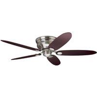 Hunter Low Profile III fan brown/maple