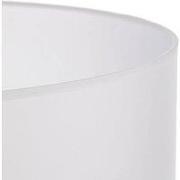 HELAM Alba lampshade, 40 cm, E27, white