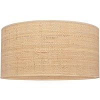 HELAM Lampshade Abba E27 40/height 20cm, rattan