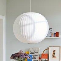 HAY Nelson Ball Bubble hanging light L 68 cm