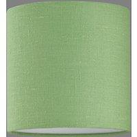 FISCHER & HONSEL 70210 lampshade light green linen for 54221