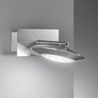 FISCHER & HONSEL Z-Beta LED wall light ZigBee remote, touch