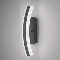 FISCHER & HONSEL Stiff TW LED wall light, dimmable, tunable white