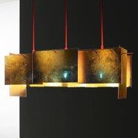 Ingo Maurer Expansion set 24 Karat Blau M - cable length 230cm