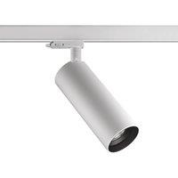 Ivela Perfetto Compact 3-phase spotlight 3,000K white