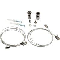 InnoGreen cable suspension for AQUOS 3.0 lights