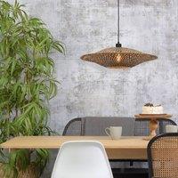 GOOD & MOJO Bali pendant light made of bamboo, 60 cm