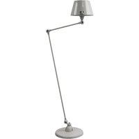 Jield Aicler AID833 80 + 30 cm floor lamp, grey