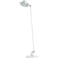 Jield Loft D1200 floor lamp, adjustable, white