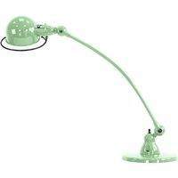 Jield Loft C6000 table lamp, curved, mint green