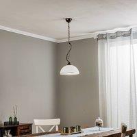 Jupiter Casale pendant light, 1-bulb