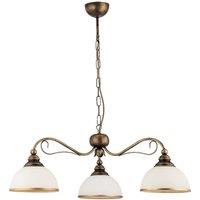 Jupiter Casale pendant light, 3-bulb 74cm