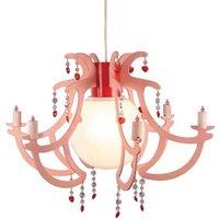 Niermann Standby Rosata chandelier pendant light