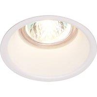 SLV Horn high-voltage recessed spotlight GU10