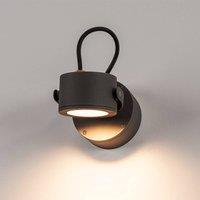 SLV Sitra outdoor downlight anthracite