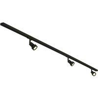 SLV Puri-Track 1-circuit track set black