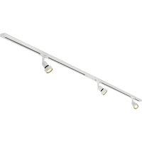 SLV Puri-Track 1-circuit track set white