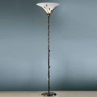 Floor lamp Campana by Uta Kgl - with dimmer