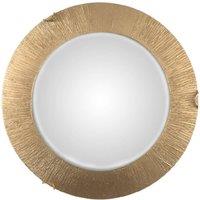 austrolux KOLARZ Moon Sun wall light, gold, 40 cm
