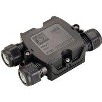 SLV T-connector box, IP68