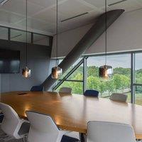 SLV Pantilo 20 pendant light, 20 cm, chrome