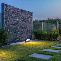 SLV L-Line Out LED pedestal light CCT, height 20cm