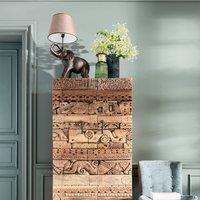 KARE Elephant Safari table lamp