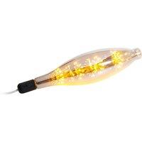 KARE LED bulb E27 3 W 2,200 K Fireworks long