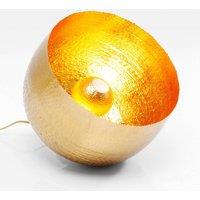 KARE Apollon table lamp matt gold 35 cm