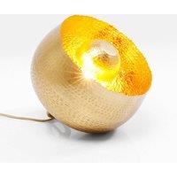 KARE Apollon table lamp matt gold 28 cm